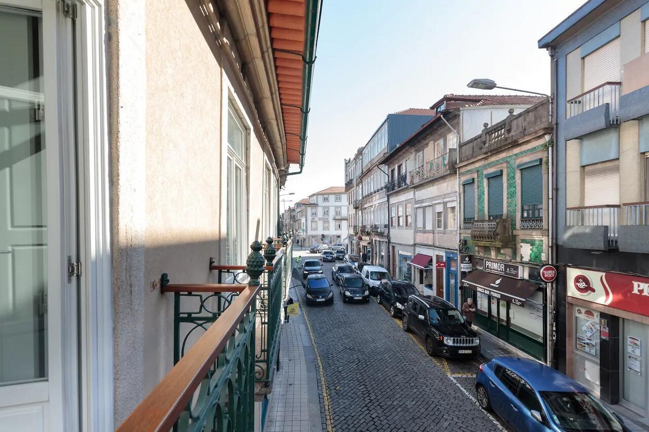 Apartamento Amaoporto - St. Ildefonso Exterior foto