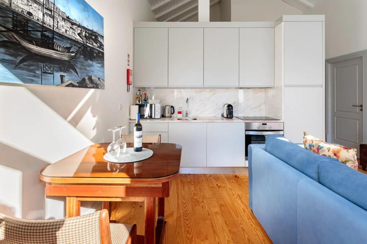 Apartamento Amaoporto - St. Ildefonso Exterior foto