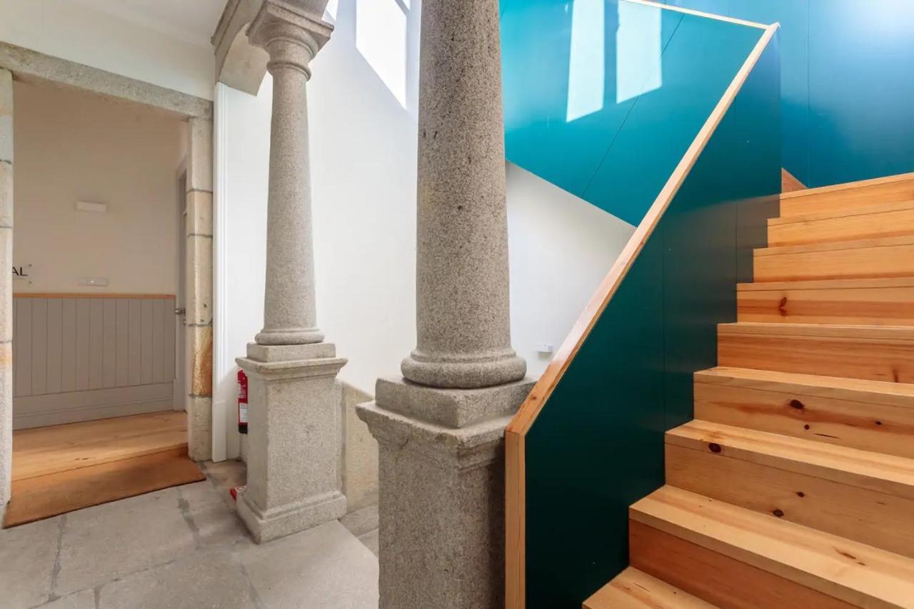 Apartamento Amaoporto - St. Ildefonso Exterior foto