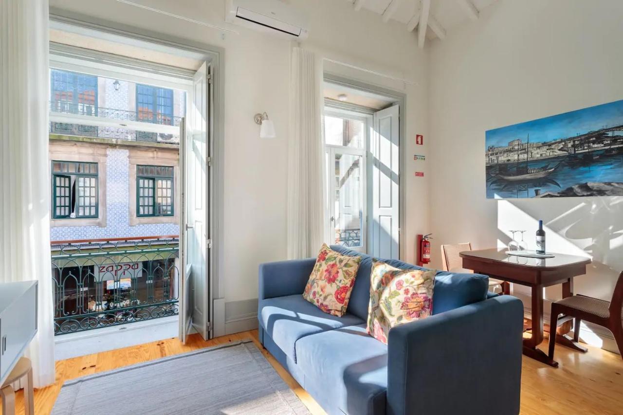 Apartamento Amaoporto - St. Ildefonso Exterior foto