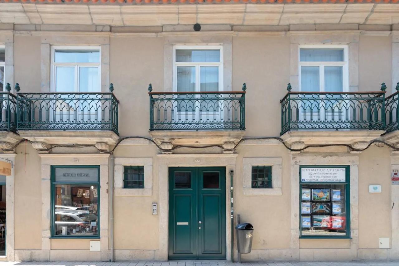 Apartamento Amaoporto - St. Ildefonso Exterior foto