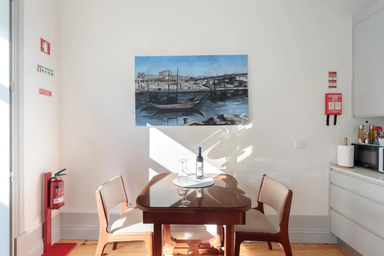 Apartamento Amaoporto - St. Ildefonso Exterior foto