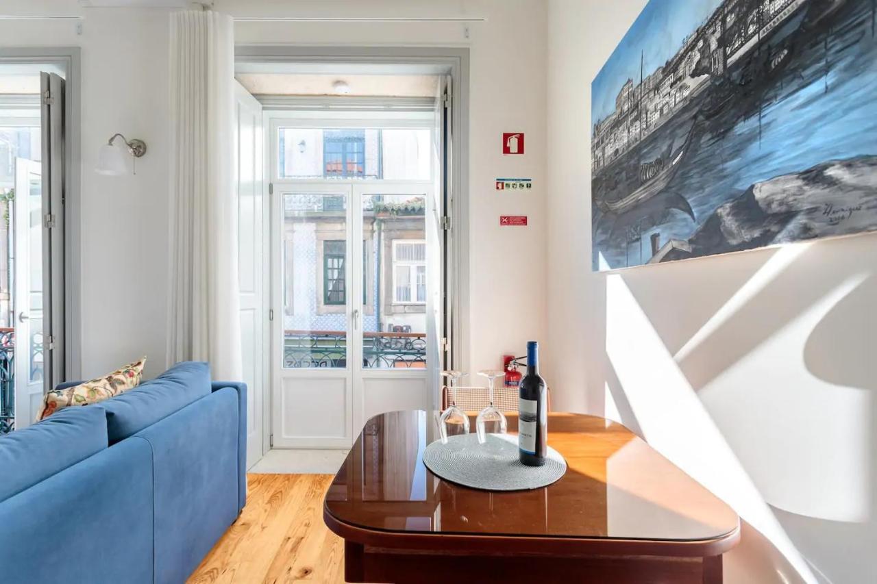 Apartamento Amaoporto - St. Ildefonso Exterior foto