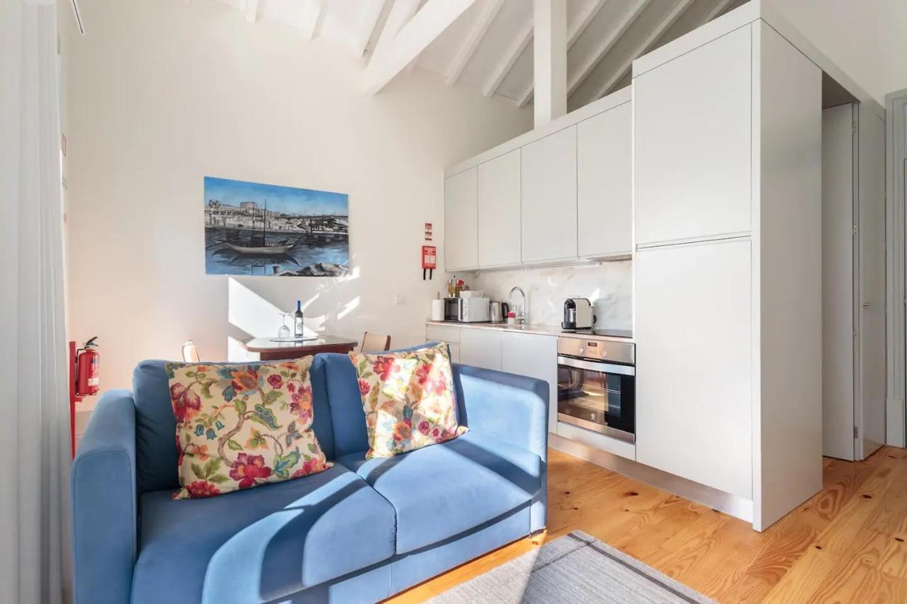 Apartamento Amaoporto - St. Ildefonso Exterior foto