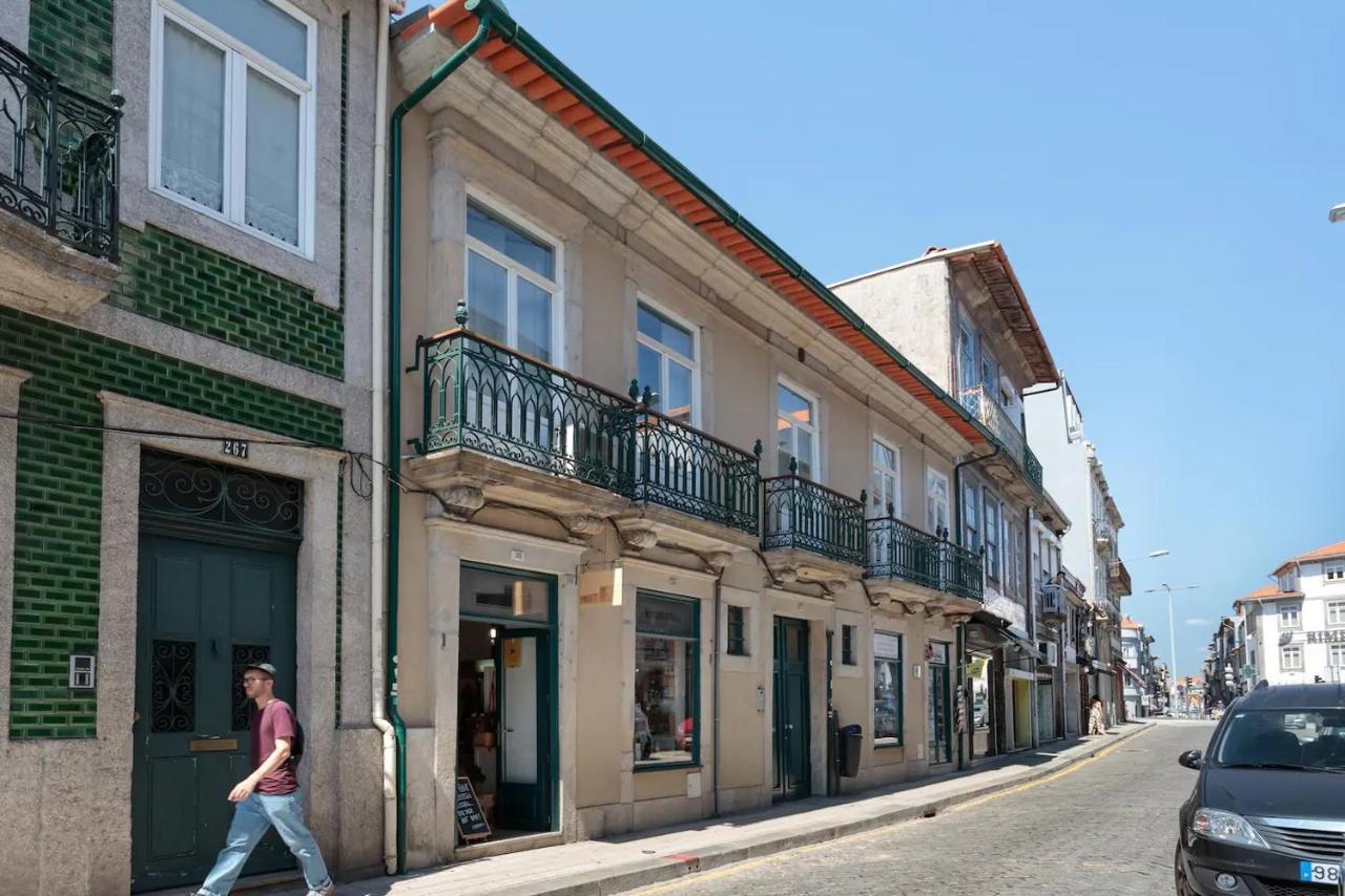 Apartamento Amaoporto - St. Ildefonso Exterior foto